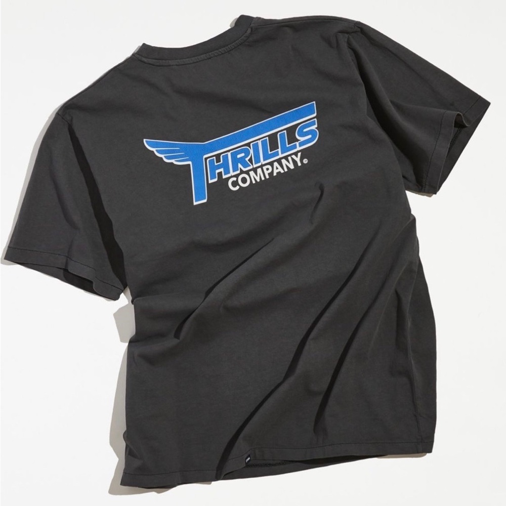 UO THRILLS Moto City Wings Logo Tee 🪽